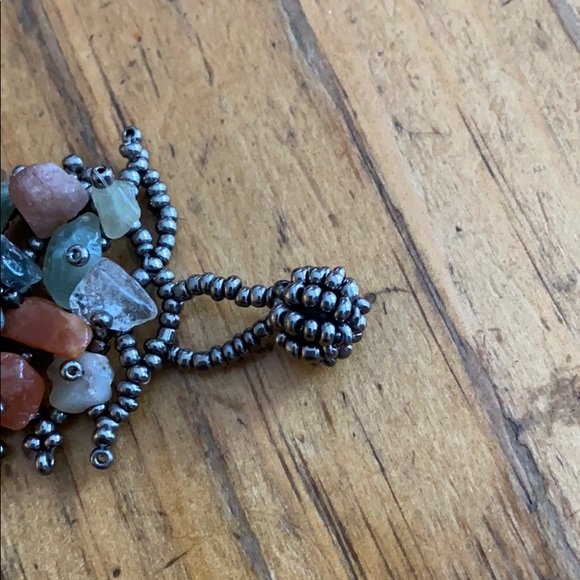 Multi-stone bracelet - Picture 4 of 5